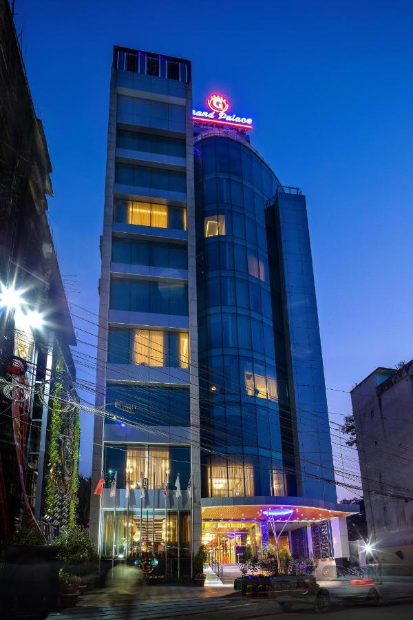 Grand Palace Hotel & Resorts Силет Екстериор снимка