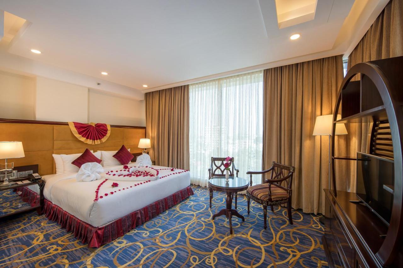 Grand Palace Hotel & Resorts Силет Екстериор снимка