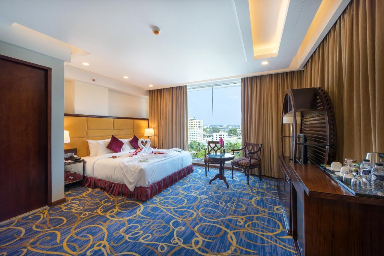 Grand Palace Hotel & Resorts Силет Екстериор снимка
