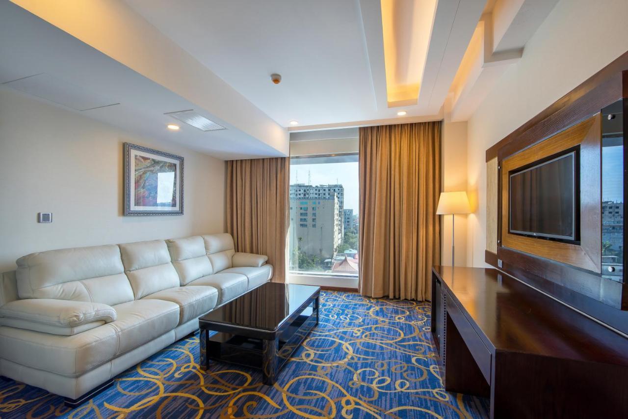 Grand Palace Hotel & Resorts Силет Екстериор снимка