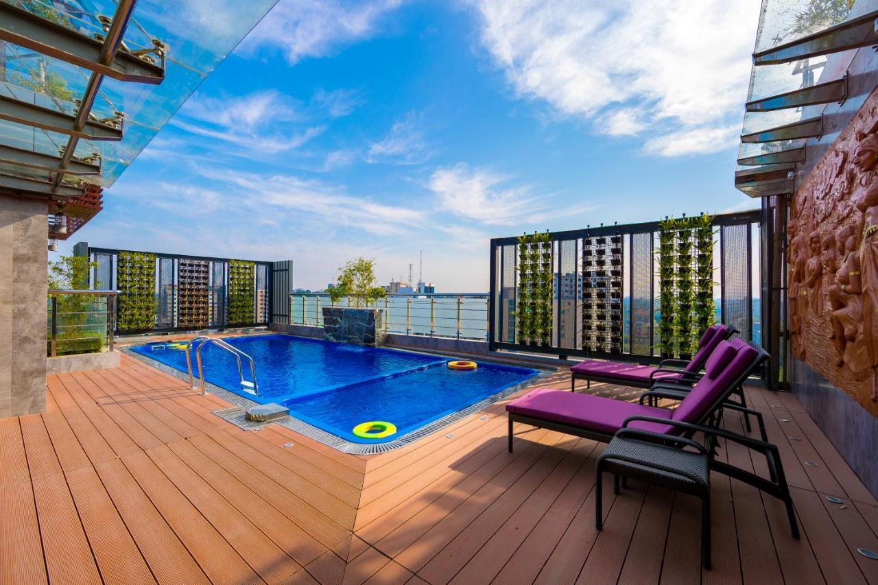 Grand Palace Hotel & Resorts Силет Екстериор снимка