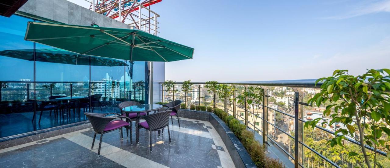 Grand Palace Hotel & Resorts Силет Екстериор снимка
