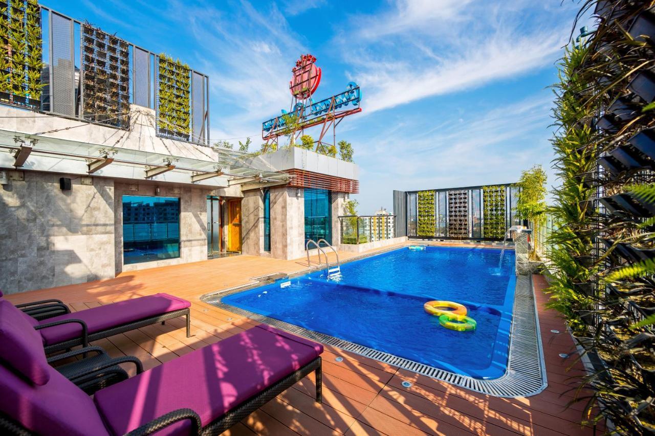 Grand Palace Hotel & Resorts Силет Екстериор снимка